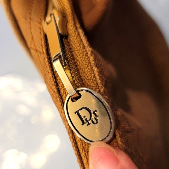 Vintage Christian Dior Bag - Picture 8 of 16